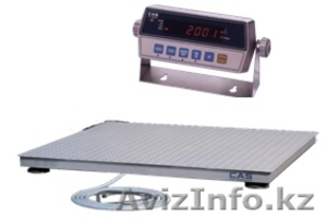 Весы платформенные электронные #480655