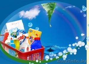 Интернет-магазин бытовой химии #468118