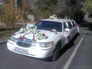 Прокат и аренда лимузинов в Усть-Каменогорске #476918