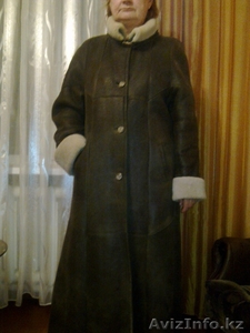 Продам дублёнку женскую 50 размера #456917
