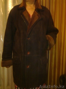 Продам дублёнку мужскую 50 размера #457025