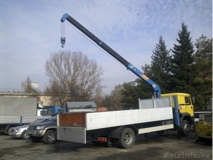 услуги гидро-манипулятора #481381