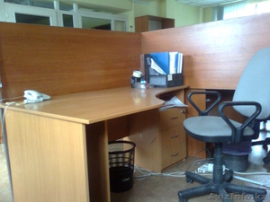 офисные перегородки б/у и кресла б/у #463598