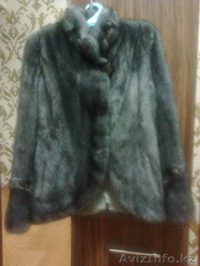 Продам норковую шубу 