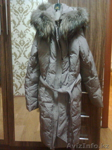 Продам пуховик зимний #479392