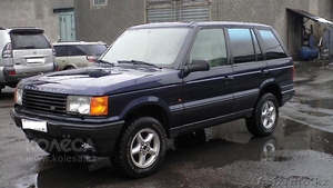 Обмен Range Rover на Merc. Sprinter М;  Vw LT,  и т.п. или продам #466842