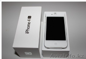 Apple Iphone 4S 32GB разблокирована завода телефона #456894