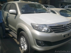 Toyota Fortuner 2.7 SR AT 2012 #479632