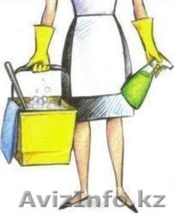 Разовая уборка квартир #481060