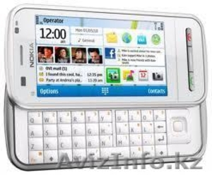 Продам телефон Nokia C6. #462463