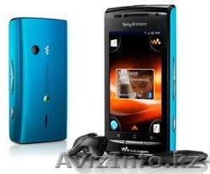 сони эрикссон w8 #483475