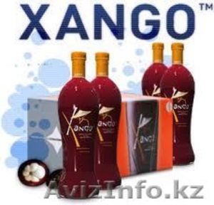 Антиоксидантный сок КСАНГО #472773