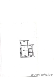 Продам 3х комнатную квартиру в районе дворца спорта #456850