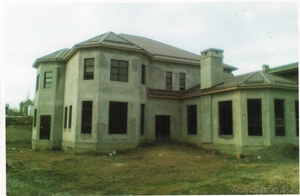 Элитный дом в черновой обделке #460554