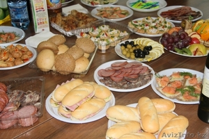 Организация фуршетов #463520