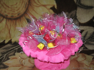 Букет из конфет #482154