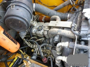 Skid steer loader JCB170,  2004 #479000