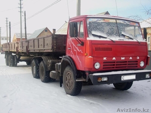 Грузоперевозки а/м КАМАЗ #458382