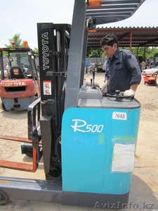 Продам кару в отличном состоянии. Из Японии,  марки TOYOTA R500. Электрический,  1 #465004