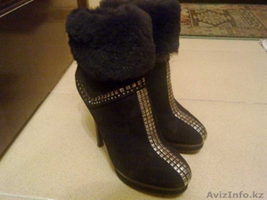 женская обувь зима,  б/у #469215