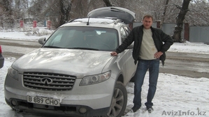 Водитель с личным автомобилем.  #469154