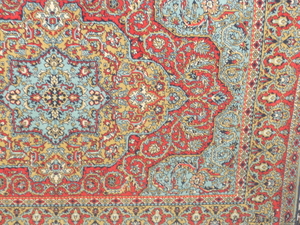 Ковёр производство СССР 2на3 и1.5на2 #480271