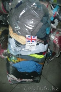 Одежда секонд хэнд – оптовые поставки  #148929