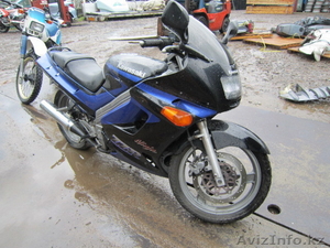 Продам мотоцикл KAWASAKI. Из Японии,  в отличном состоянии. б/у.     #464985