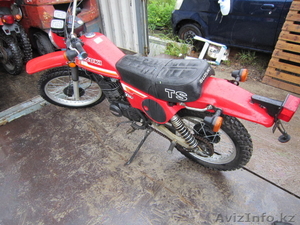 Продам мотоцикл SUZUKI TS. Из Японии,  в хорошем состоянии.  б/у     #464993