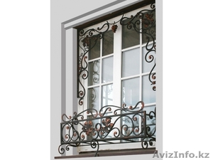 Эксклюзивная художественная ковка #465668