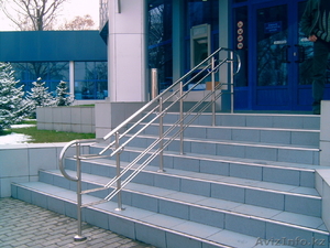 Изделия из нержавеющей стали и черого металла #459417