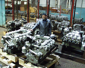 КАМАЗ - Оптовые поставки и розничная торговля запчастями КамАЗ #481634