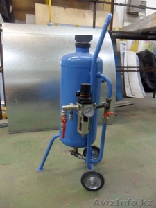 Пескоструйный аппарат #476971