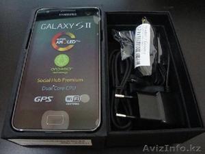 FOR SALE Samsung i9100 Galaxy S II Quadband 3G HSDPA GPS Unlocked Phone $300USD #483504