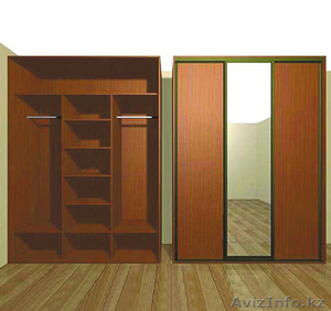 Кухни,  шкафы-купе,  прихожие #463582