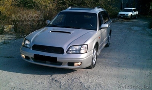 Автомобиль Subaru Legasy #479705