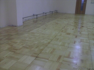 Ремонт паркета в Астане #457436