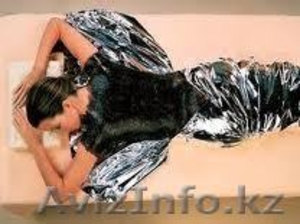 Шоколадное ТЕРМООБЕРТЫВАНИЕ—ТЕРМО-САУНА  низкие цены.  CКИДКИ  #458350