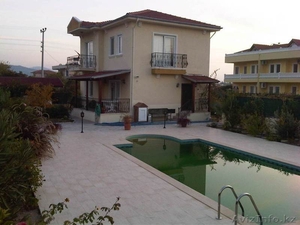 Вилла в стиле 