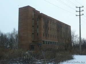 Промышленное здание #467511