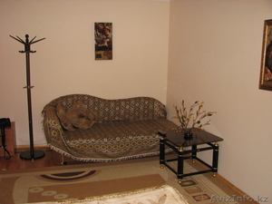 После Евроремонта Однокомнатная в Районе ЦУМА Посуточно Почасам #488701