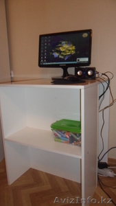 стеллаж. шкаф. стол. #512794