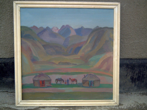 картина джайлау  #497701