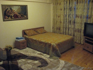 Фурманова Макатаева Однокомнатная Шикарная Студия Свежий Евроремонт #488698