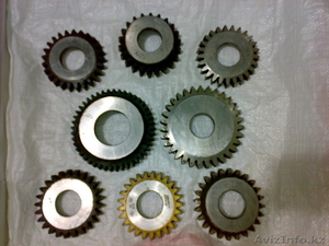 Долбяк чашка для изготовления шестерен #514750