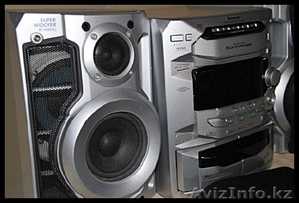 Продаю музыкальный центр.состояние хорошое! #513570