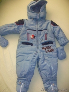 Теплый качественный зимний комбенизончик для Вашего малыша!!! #484364