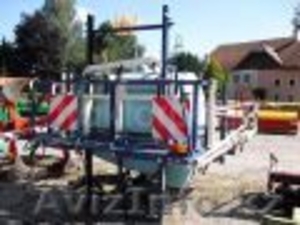 Полевой опрыскиватель Sieger HD SM 800 #493679