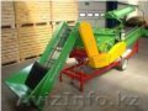 Сортировка для клубней картофеля М616 #493706