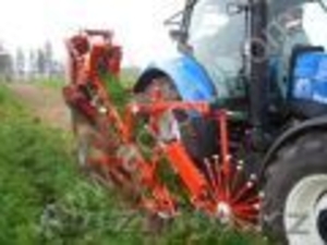 Комбайн для уборки моркови ALINA SUPERNOVA #493711